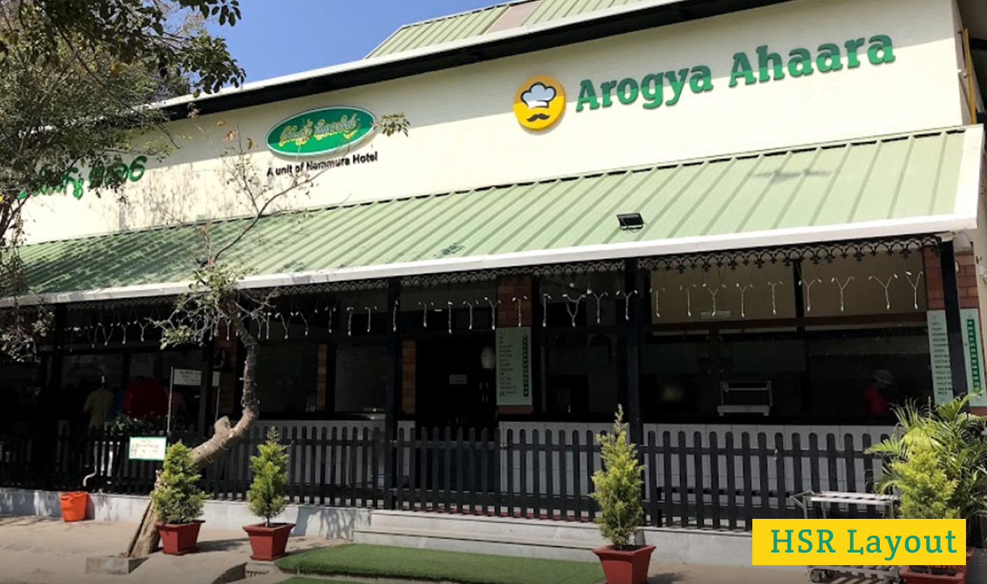 Arogya Ahaara